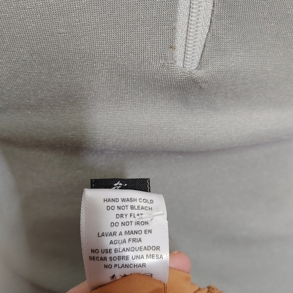 DIPPIN' Daisy's Euphoria deep plunge one piece swimsuit 3X - Picture 9 of 9